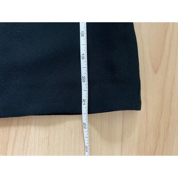 Joie Women's Cropped Blazer Jacket Black Size S Soft Light Weight Minimalist - Picture 5 of 6